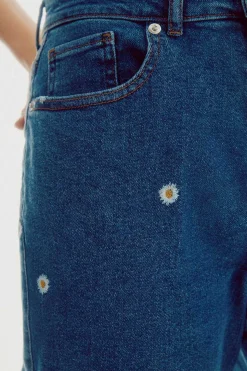 Jeans Confort 5 Bolsos