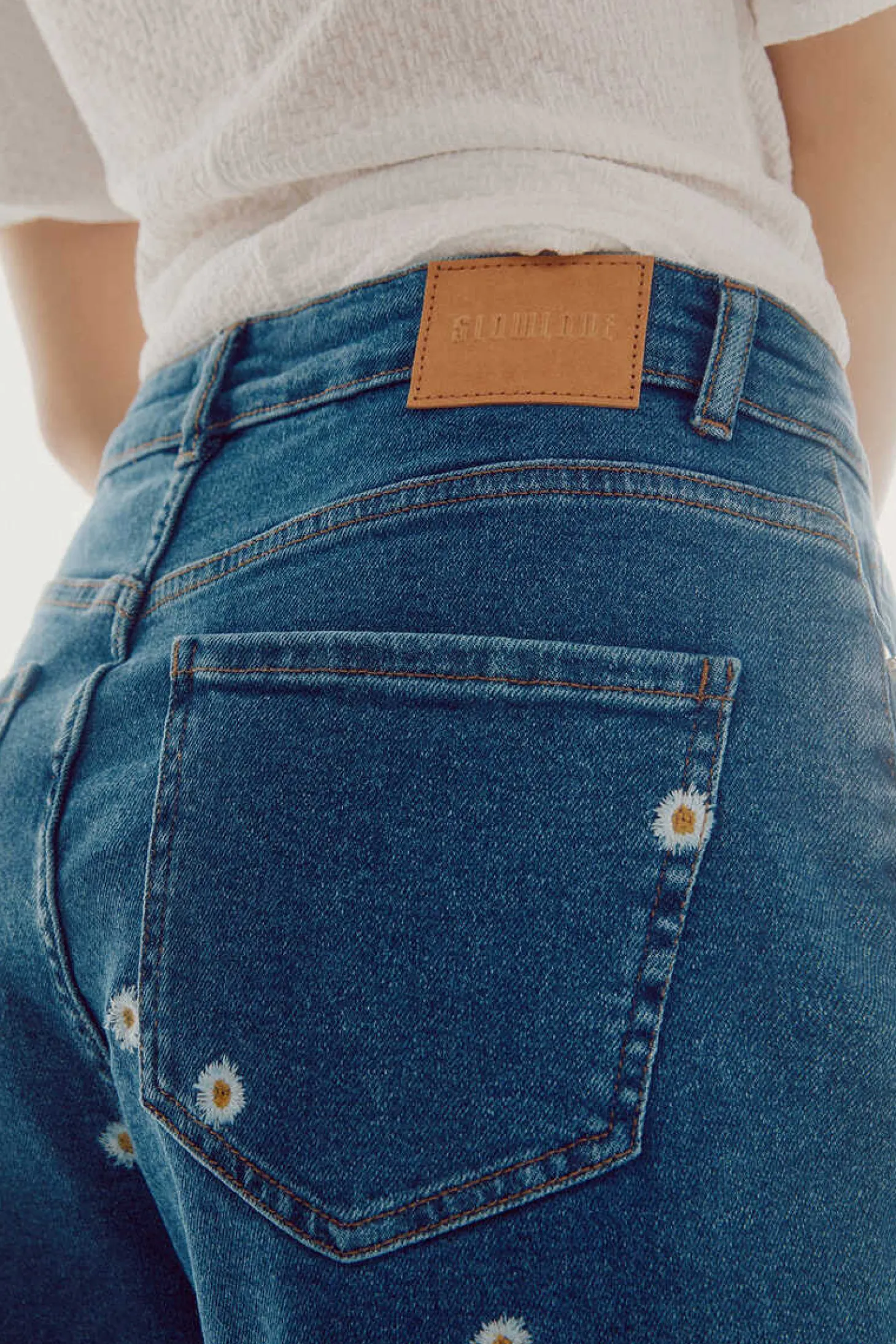 Jeans Confort 5 Bolsos