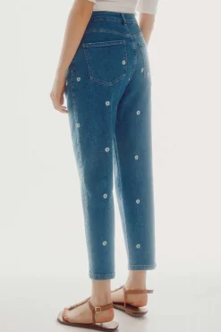 Jeans Confort 5 Bolsos