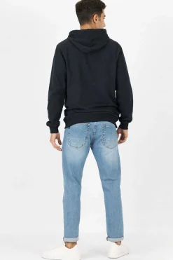 Jeans Dylan Tapered Corte Slim