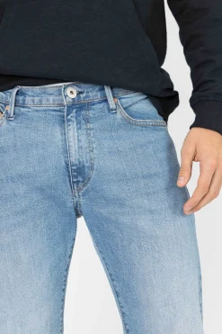 Jeans Dylan Tapered Corte Slim