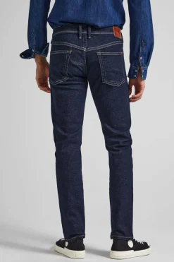 Jeans Hatch Fit Slim Corte Baixo