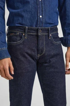 Jeans Hatch Fit Slim Corte Baixo