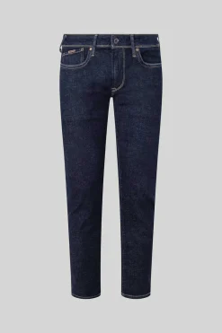 Jeans Hatch Fit Slim Corte Baixo