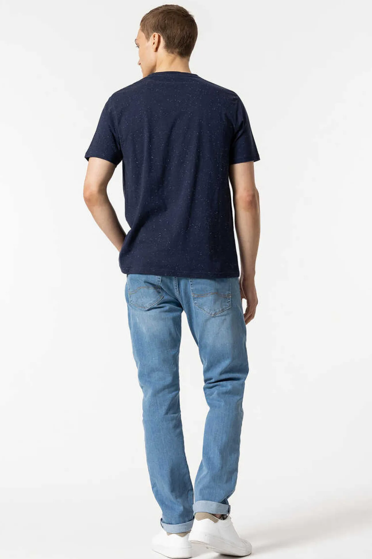 Jeans Leo Corte Comfort