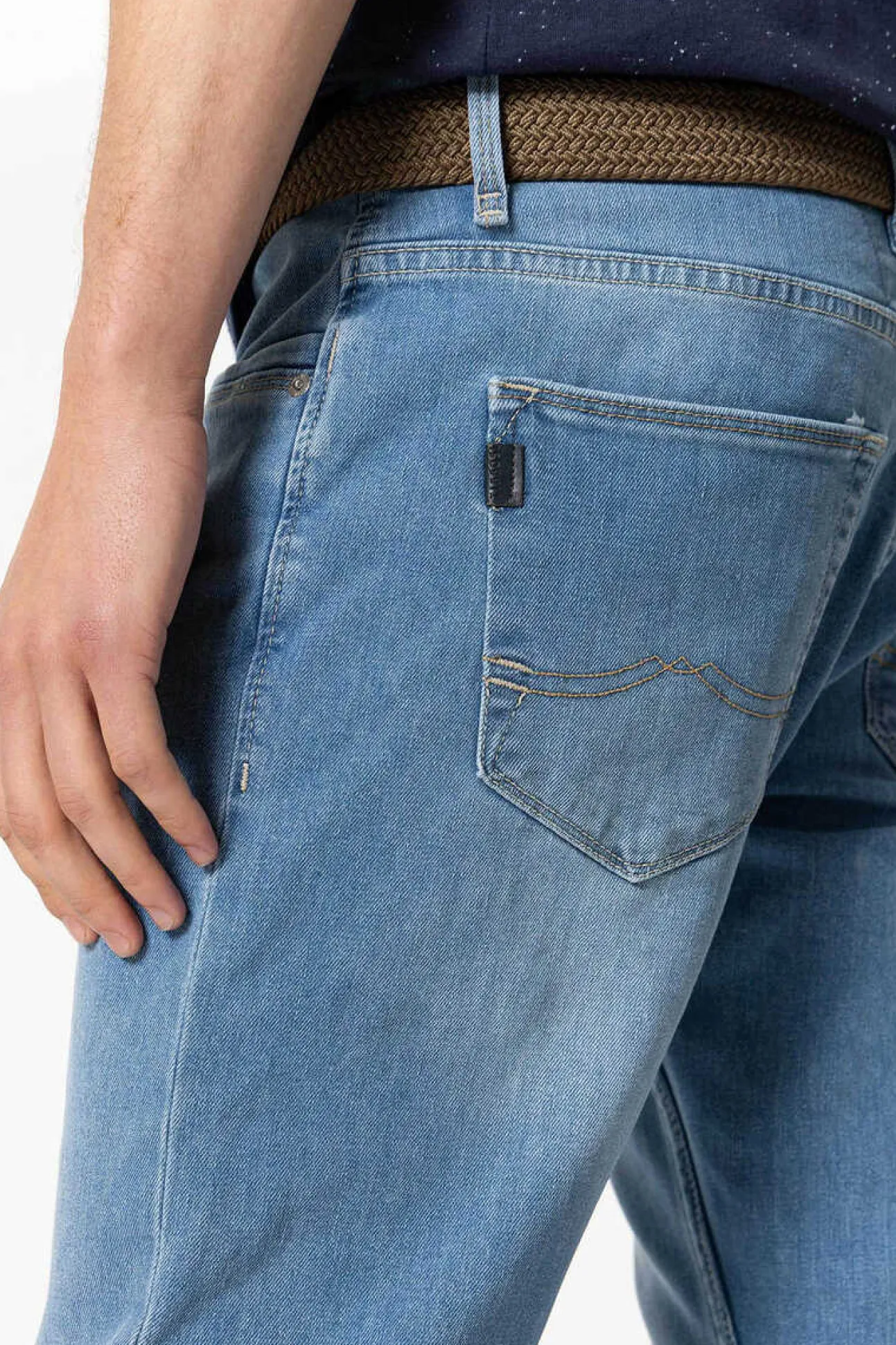 Jeans Leo Corte Comfort