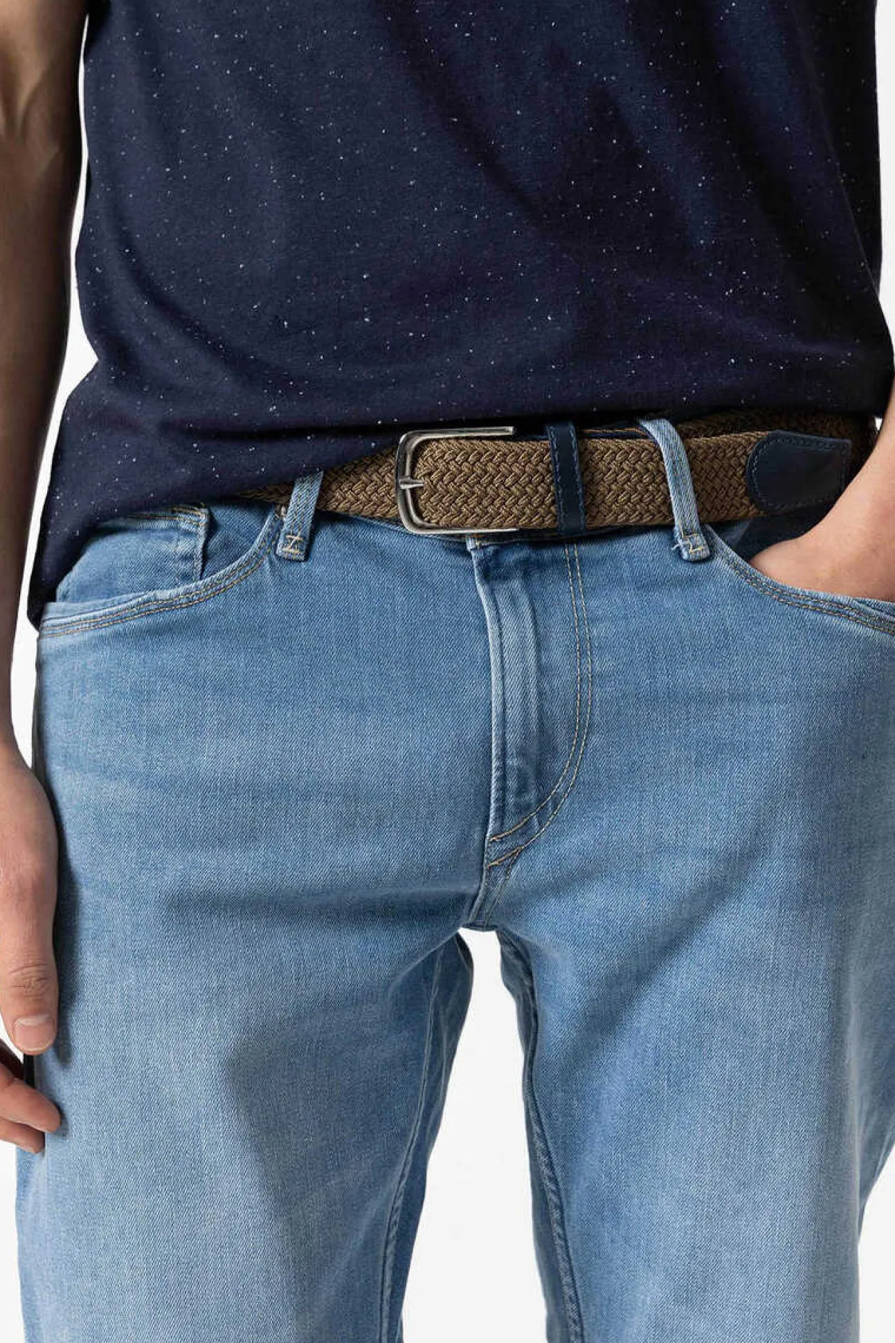 Jeans Leo Corte Comfort