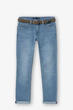 Jeans Leo Corte Comfort