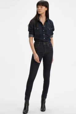 Jeans Skinny De Talle Alto 721™ Conlyocell