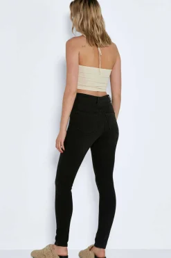 Jeans Skinny Nmgaga Medio-Alto