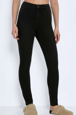 Jeans Skinny Nmgaga Medio-Alto