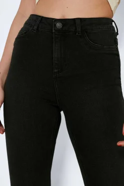 Jeans Skinny Nmgaga Medio-Alto