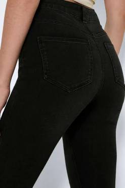 Jeans Skinny Nmgaga Medio-Alto