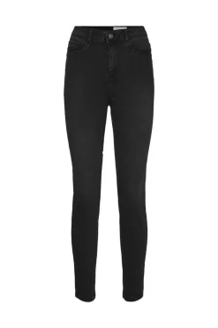 Jeans Skinny Nmgaga Medio-Alto