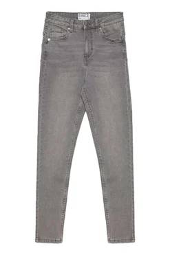 Jeans Skinny Push Up Cintura Media