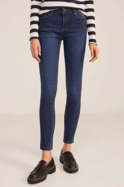 Jeans Slim Lavagem Sustentavel