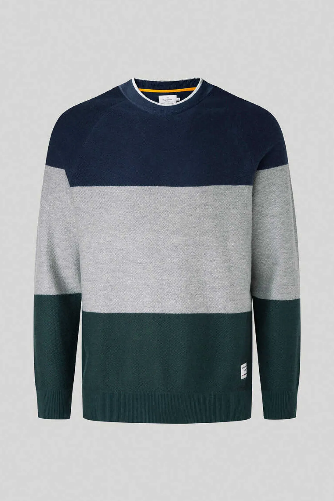 Jersey Algodao Color Block