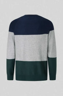 Jersey Algodao Color Block