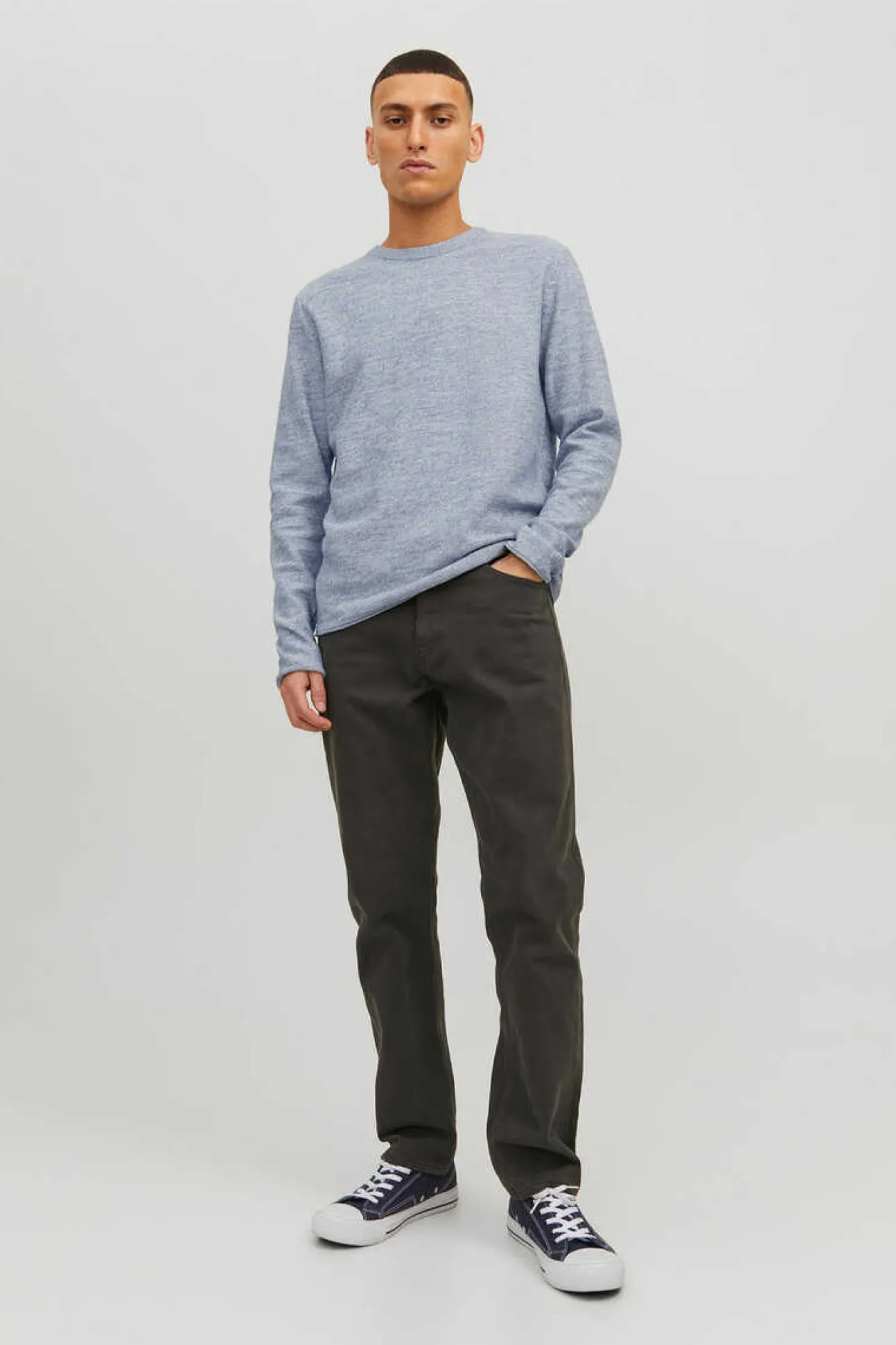 Jersey De Malha Fina