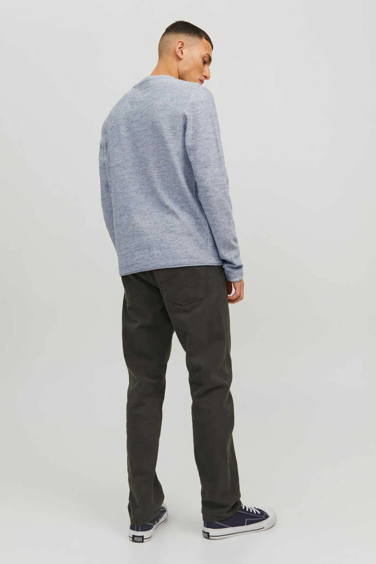 Jersey De Malha Fina