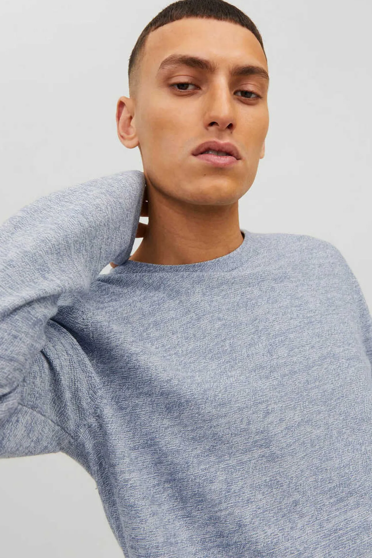 Jersey De Malha Fina