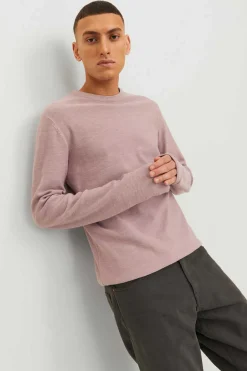 Jersey De Malha Fina