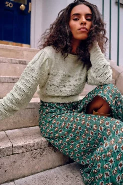 Jersey Sostenible Calado