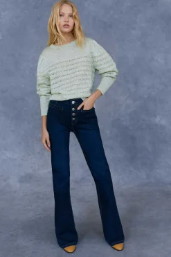 Jersey Sostenible Calado