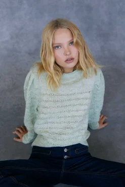 Jersey Sostenible Calado