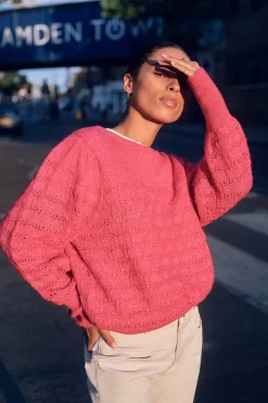 Jersey Sostenible Calado