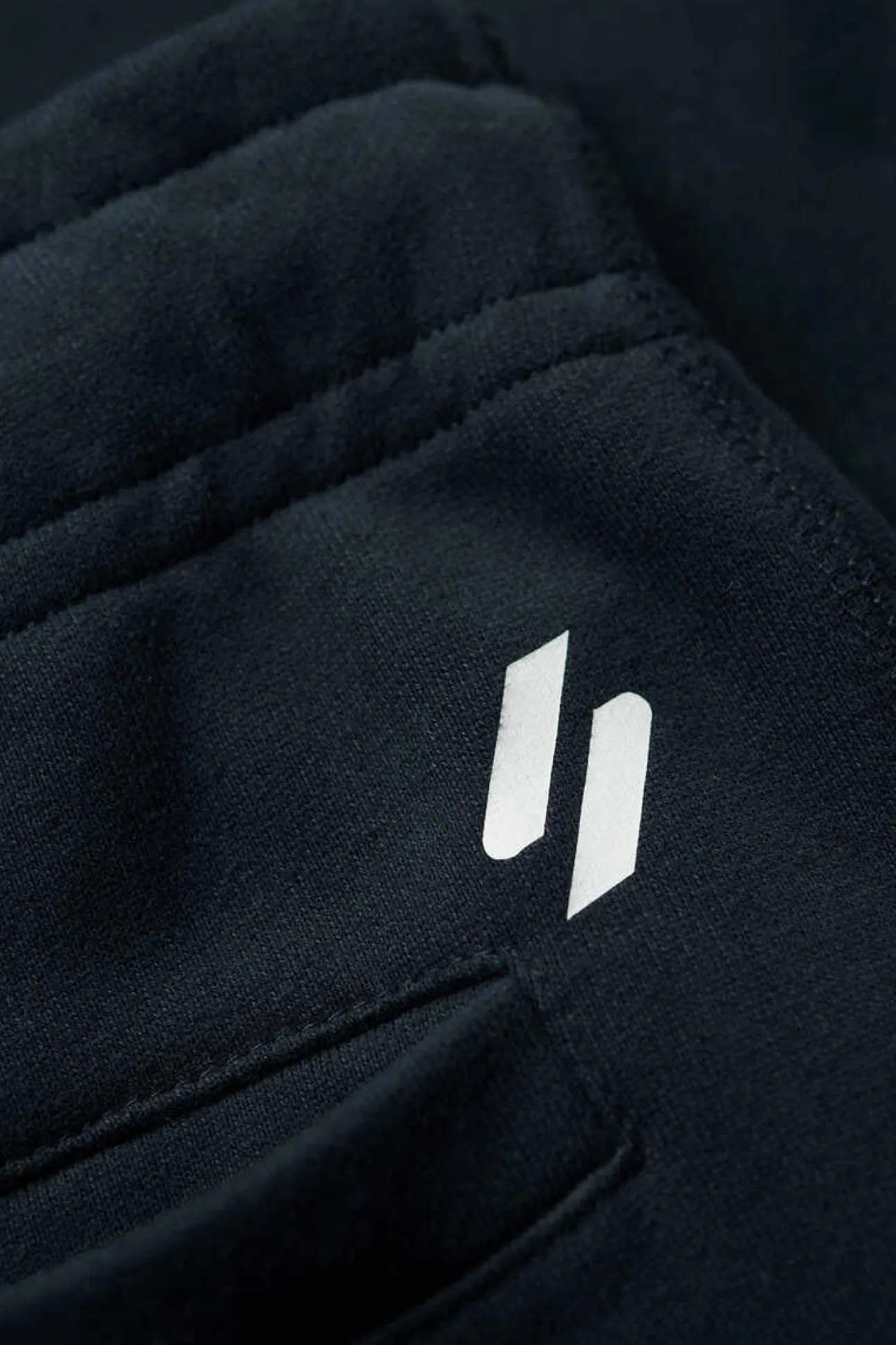 Joggers De Corte Afunilado Com Logotipo Sportswear