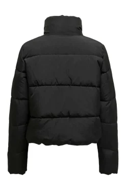 Kurze Daunenjacke
