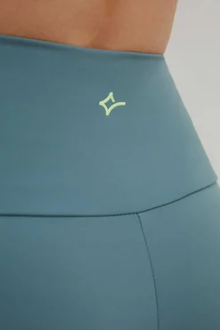 Leggings Ciclista Contrastes 4D Stretch