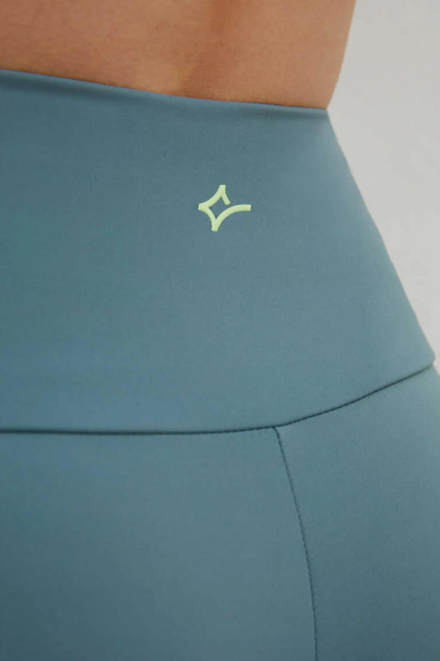 Leggings Ciclista Contrastes 4D Stretch