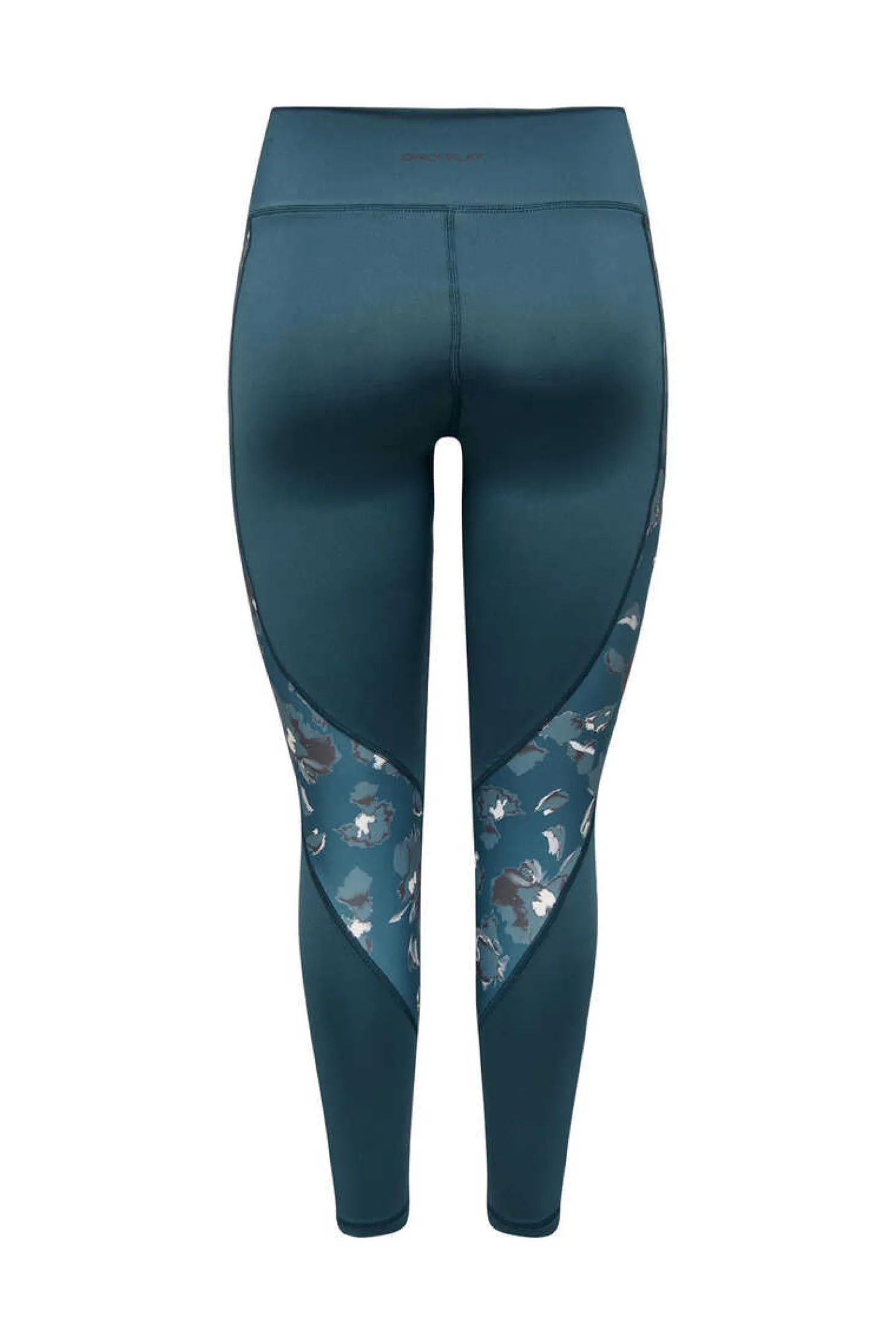 Leggings Com Detalhe De Estampado