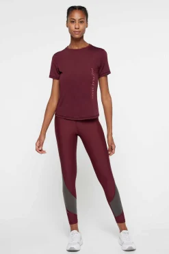 Leggings Com Detalhe Refletor