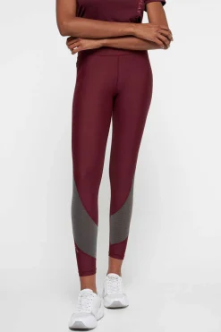 Leggings Com Detalhe Refletor