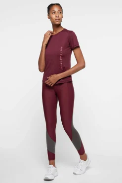 Leggings Com Detalhe Refletor