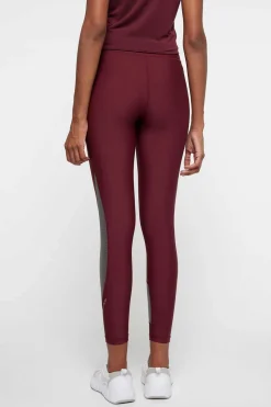 Leggings Com Detalhe Refletor