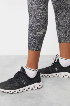 Leggings Crop Estampado 4D Stretch