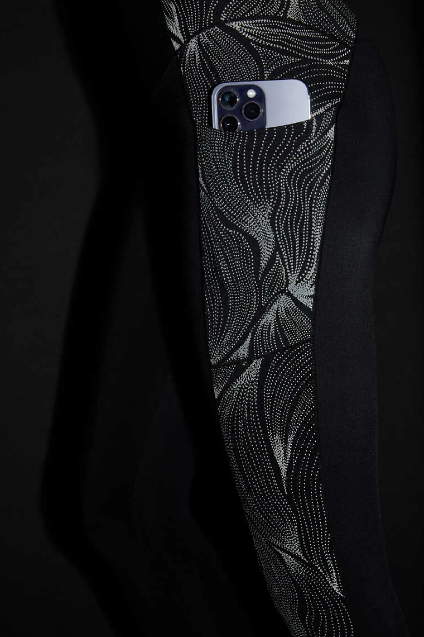 Leggings Crop Refletoras 4D Stretch