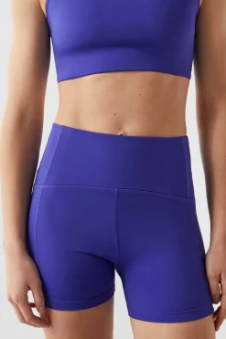 Leggings Curtos "Hot Pant" 4D Stretch