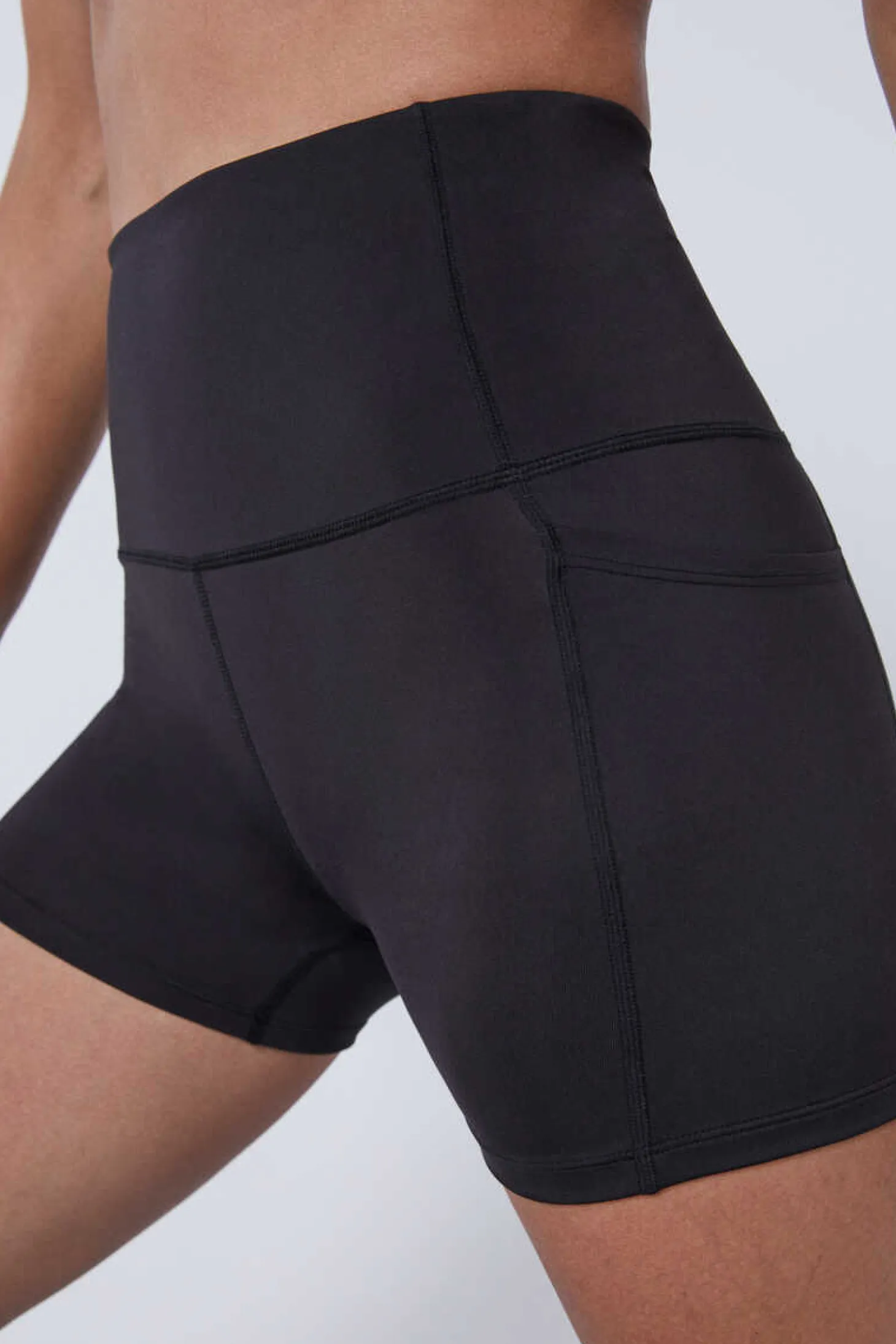 Leggings Curtos "Hot Pant" S 4D Stretch