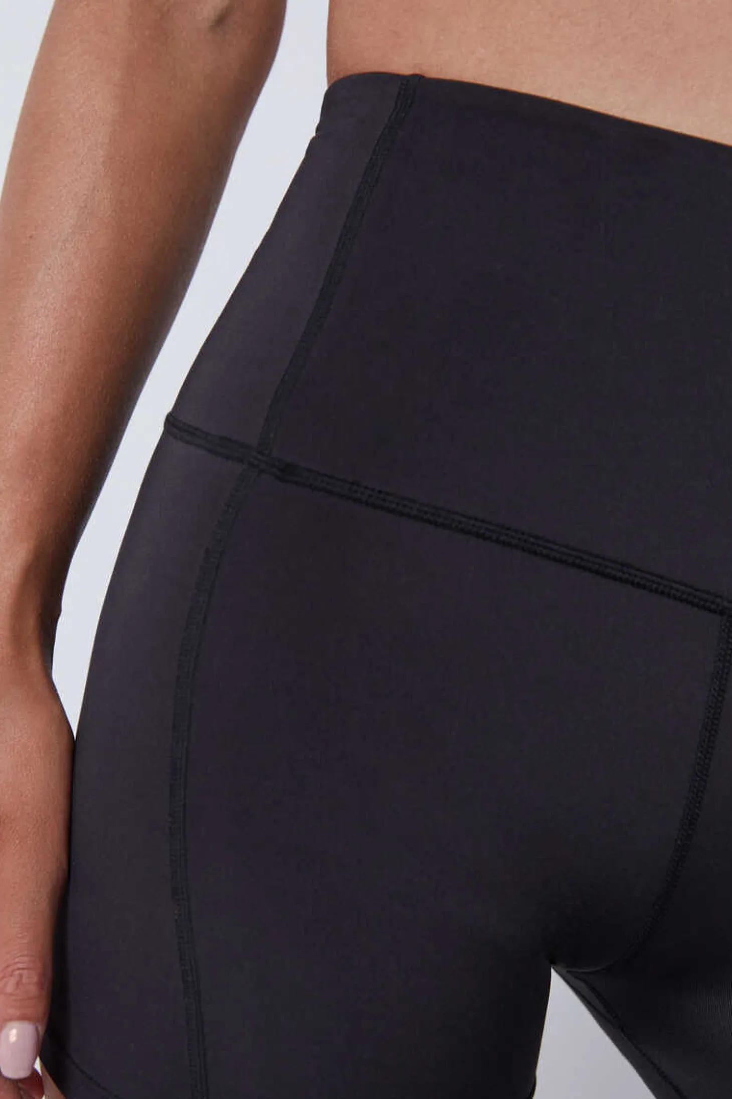 Leggings Curtos "Hot Pant" S 4D Stretch