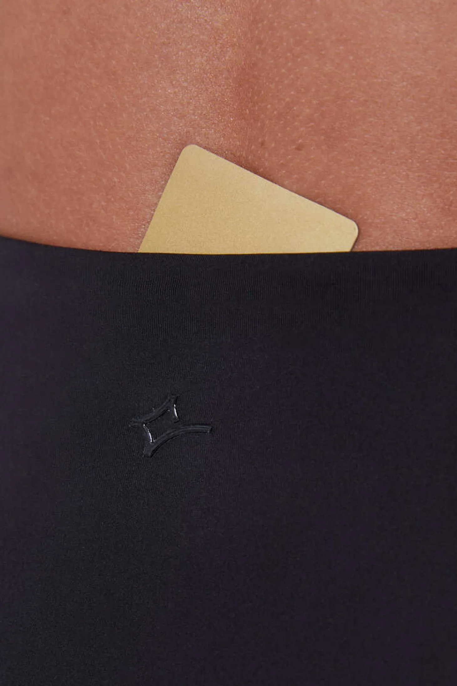 Leggings Curtos "Hot Pant" S 4D Stretch