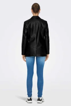 Leggings Efeito Pele