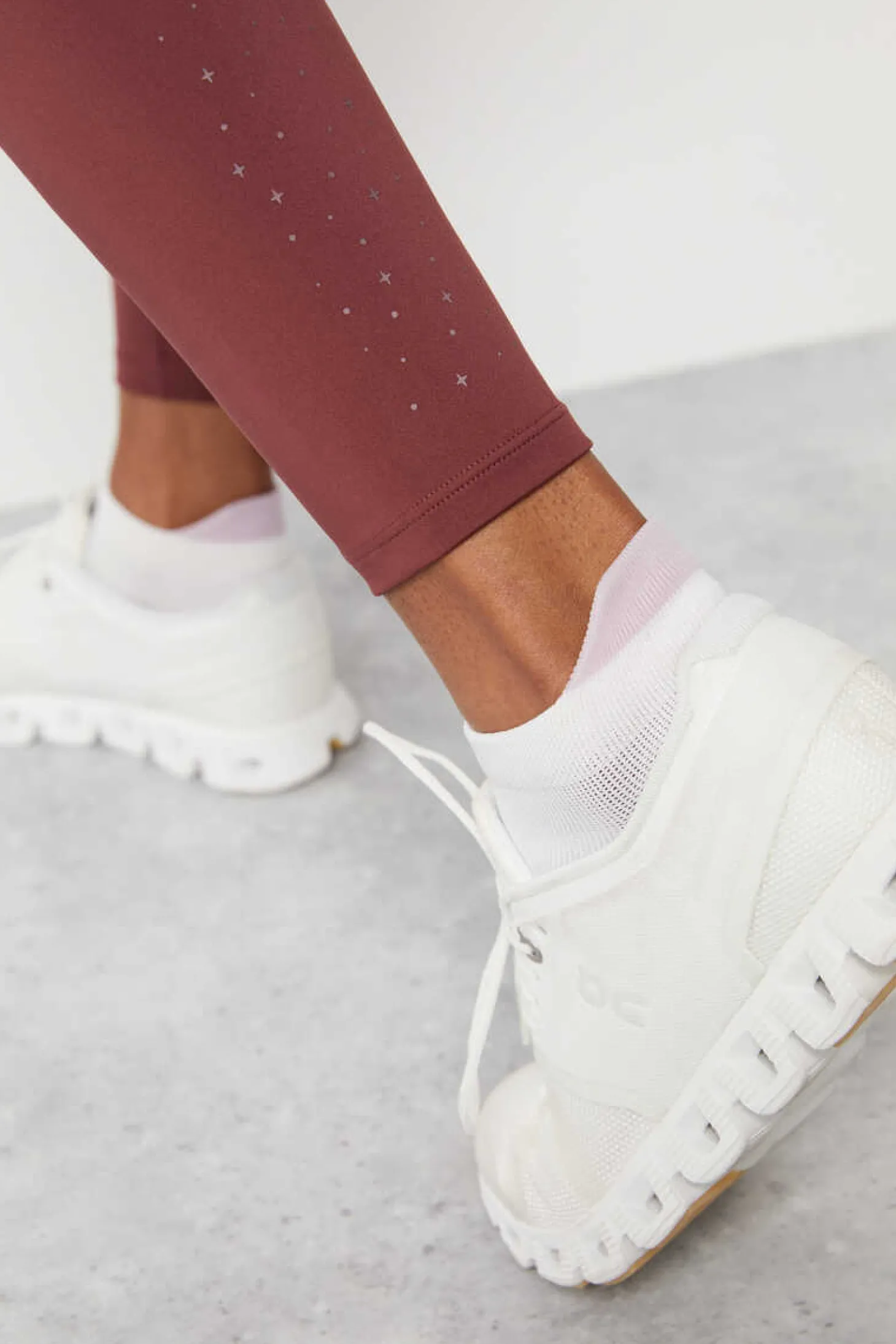 Leggings Grena 4D Stretch