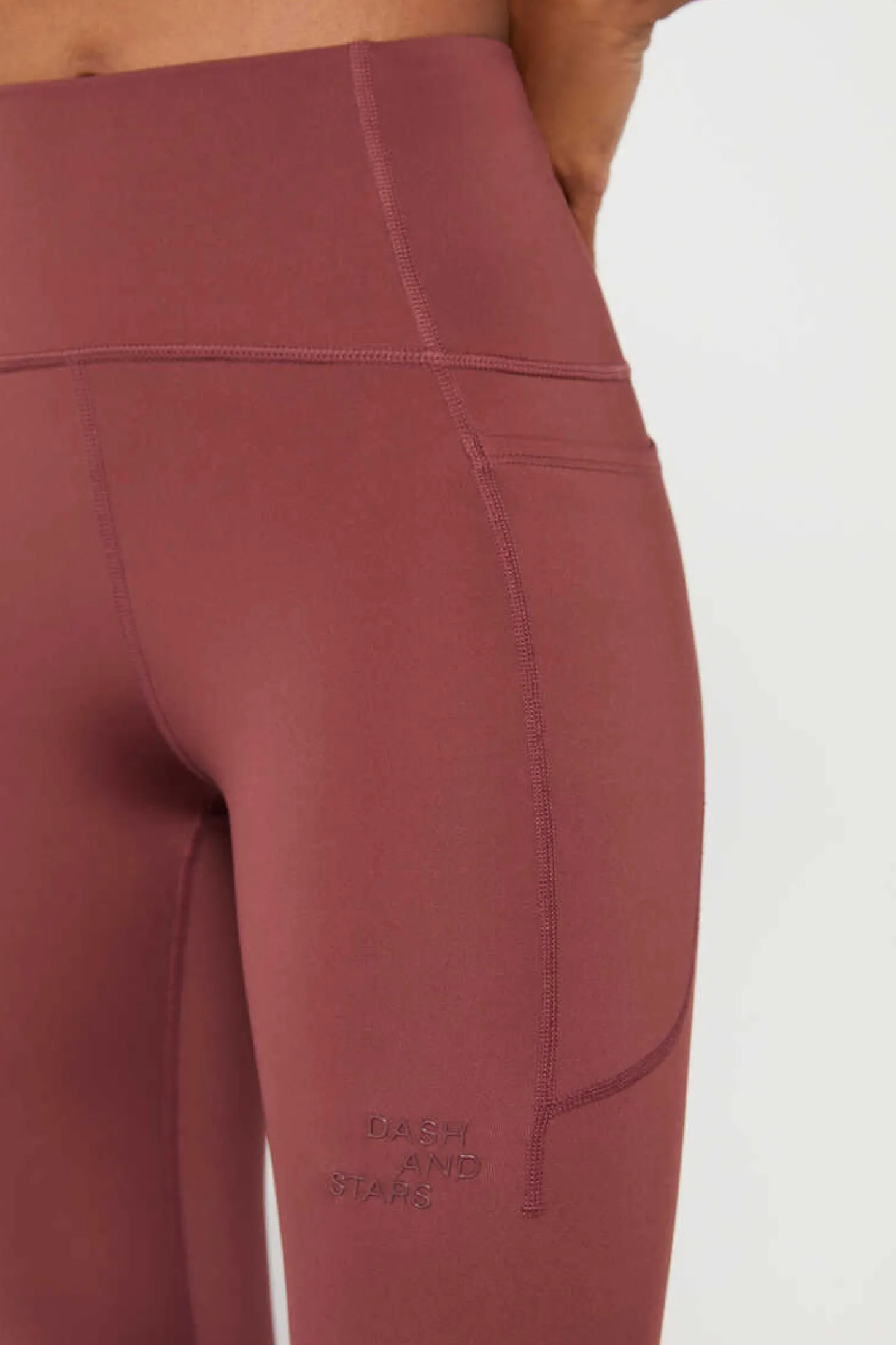 Leggings Grena 4D Stretch