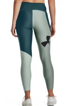 Leggings Pelo Tornozelo Armour Colorblock