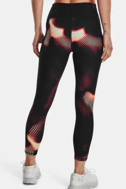 Leggings Pelo Tornozelo Armour Aop